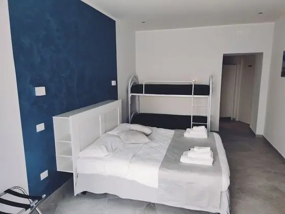 Family Dört Kişilik Oda