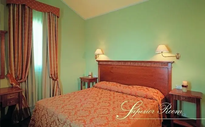 Superior Tek Büyük Yataklı Oda