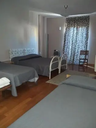 Dört Kişilik Oda