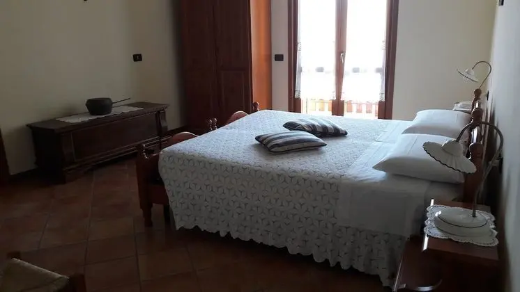 Panoramic Tek Büyük veya İki Ayrı Yataklı Oda, 2 Tek Kişilik Yatak, Dağ Manzaralı