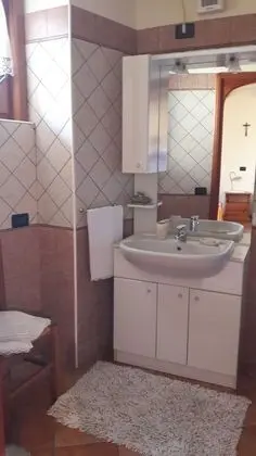 Panoramic Tek Büyük veya İki Ayrı Yataklı Oda, 2 Tek Kişilik Yatak, Dağ Manzaralı