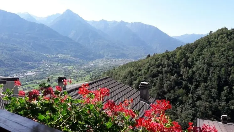 Panoramic Üç Kişilik Oda, Birden Çok Yatak, Dağ Manzaralı