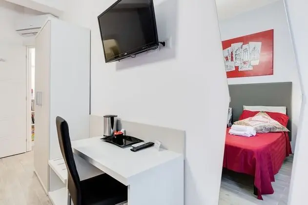 Standard Tek Büyük veya İki Ayrı Yataklı Oda
