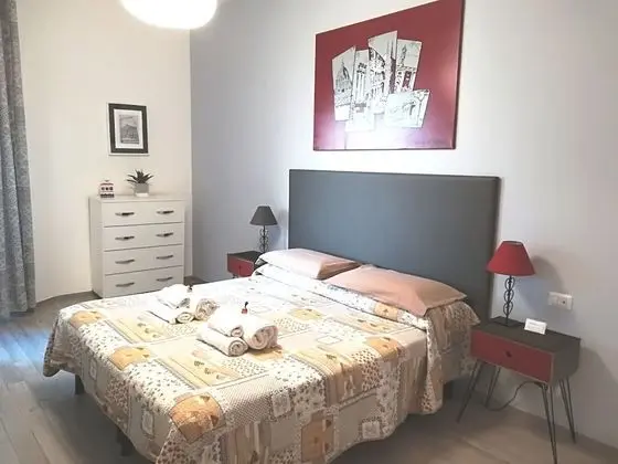 Standard Tek Büyük veya İki Ayrı Yataklı Oda