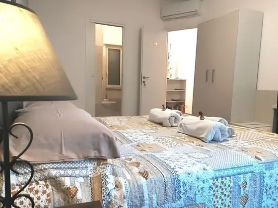 Standard Tek Büyük veya İki Ayrı Yataklı Oda