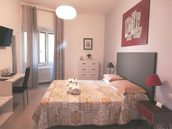 Standard Tek Büyük veya İki Ayrı Yataklı Oda