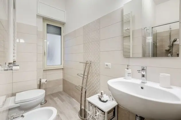 Standard Tek Büyük veya İki Ayrı Yataklı Oda