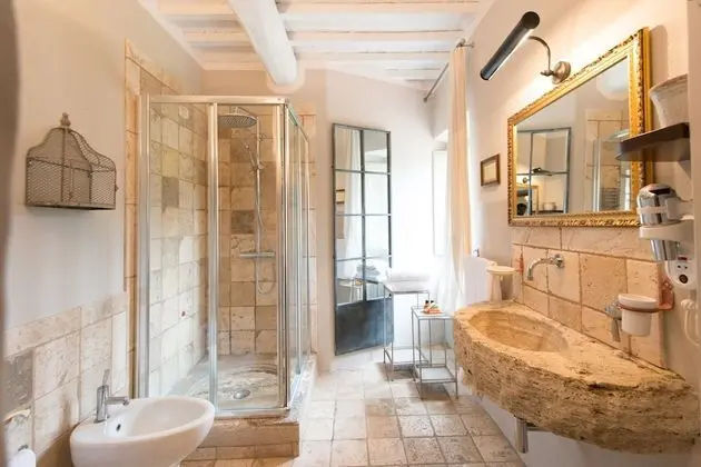 Deluxe Büyük Yataklı Tek Kişilik Oda (+ SPA)