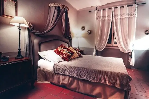 Deluxe Tek Büyük Yataklı Oda (+ SPA)