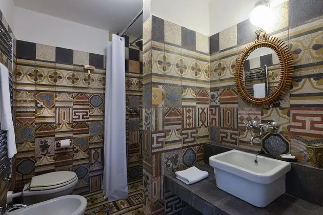 Standard Tek Büyük veya İki Ayrı Yataklı Oda