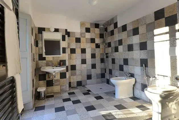 Standard Tek Büyük veya İki Ayrı Yataklı Oda