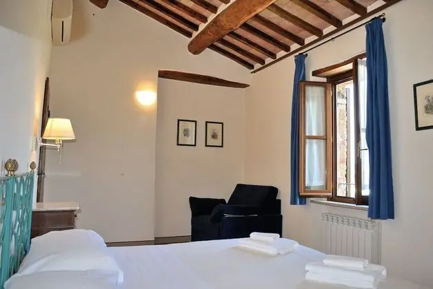 Comfort Apart Daire, 1 Yatak Odası, Bahçe Manzaralı (4P)