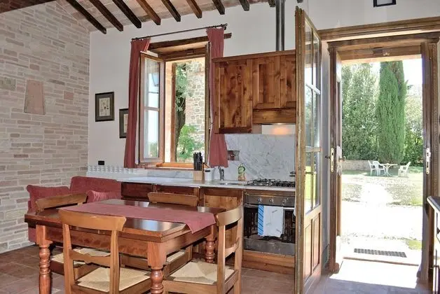 Comfort Apart Daire, 1 Yatak Odası, Bahçe Manzaralı (4P)