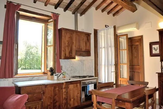 Comfort Apart Daire, 1 Yatak Odası, Bahçe Manzaralı (4P)