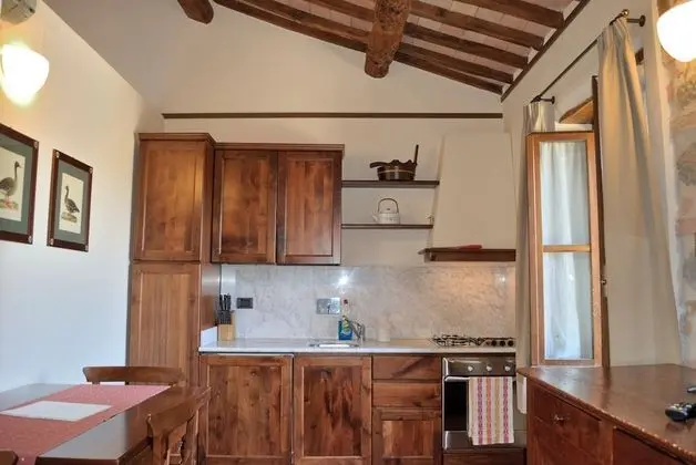 Comfort Apart Daire, 1 Yatak Odası, Bahçe Manzaralı (4P)