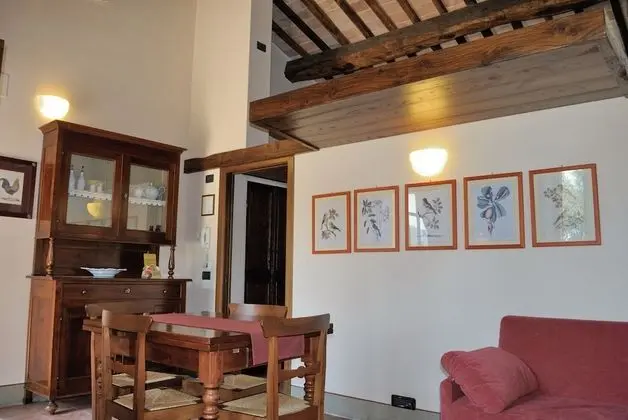 Comfort Apart Daire, 1 Yatak Odası, Bahçe Manzaralı (4P)