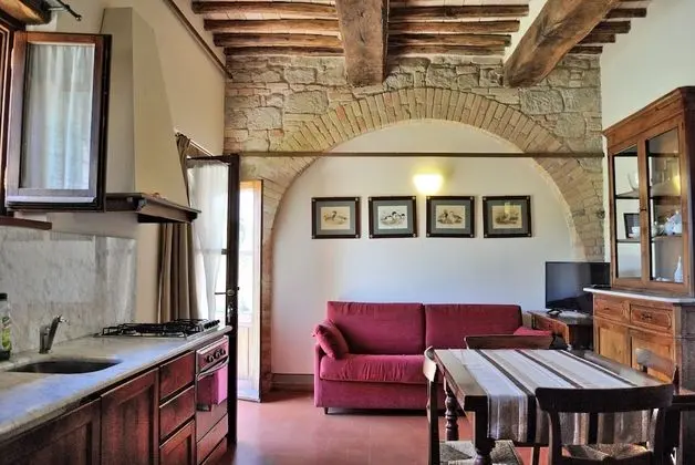 Comfort Apart Daire, 1 Yatak Odası, Park Manzaralı