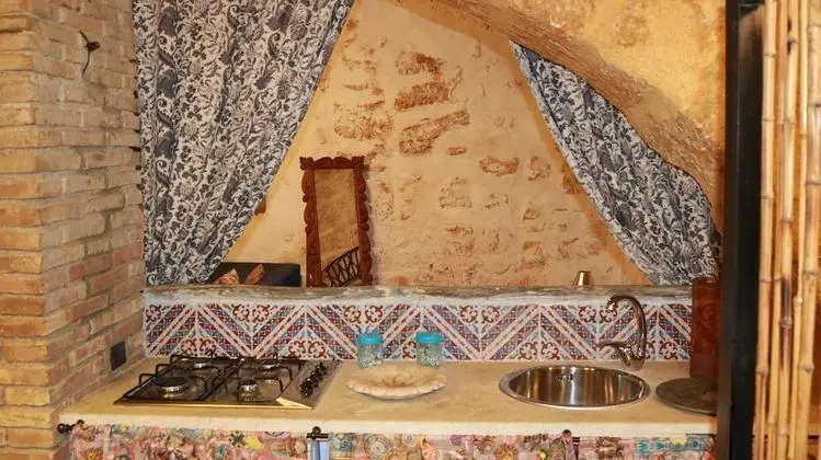 Deluxe Apart Daire, 1 Yatak Odası, Kişiye Özel Havuzlu, Avlu Manzaralı