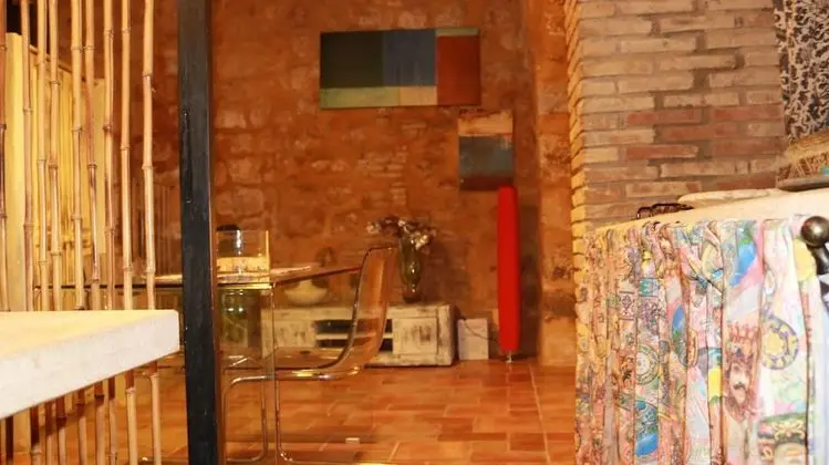 Deluxe Apart Daire, 1 Yatak Odası, Kişiye Özel Havuzlu, Avlu Manzaralı