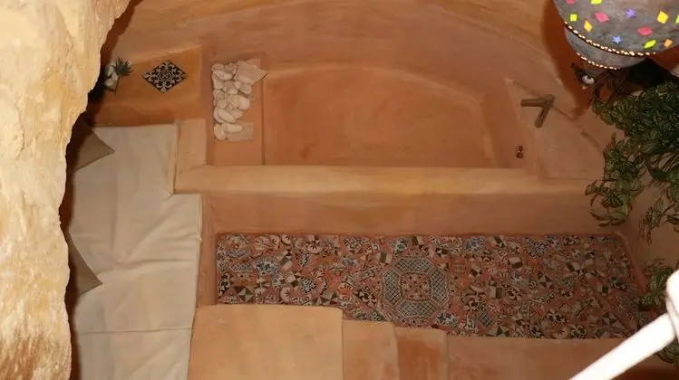 Deluxe Apart Daire, 1 Yatak Odası, Kişiye Özel Havuzlu, Avlu Manzaralı