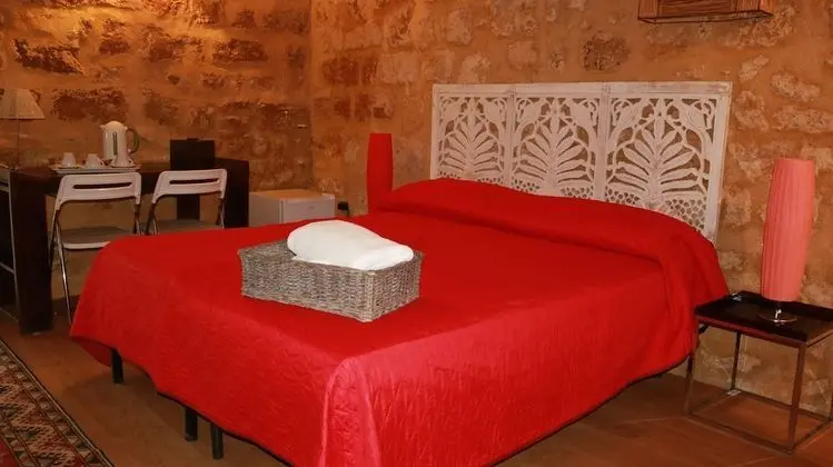 Deluxe Tek Büyük veya İki Ayrı Yataklı Oda, Bahçe Manzaralı