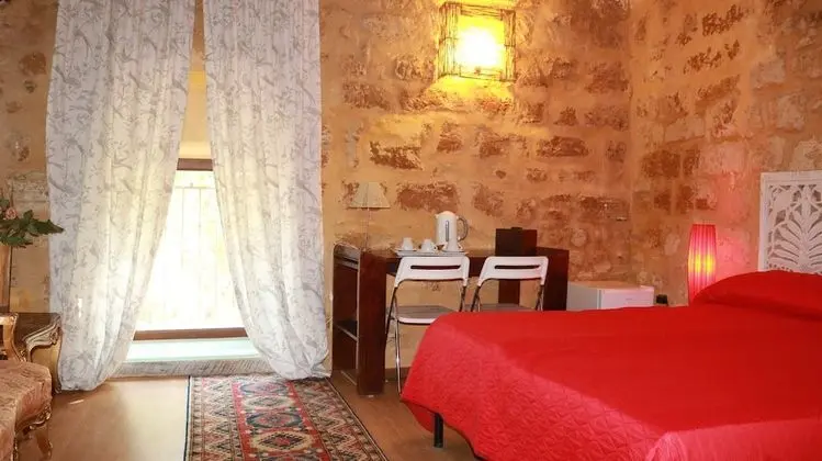 Deluxe Tek Büyük veya İki Ayrı Yataklı Oda, Bahçe Manzaralı