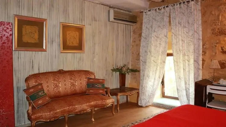 Deluxe Tek Büyük veya İki Ayrı Yataklı Oda, Bahçe Manzaralı