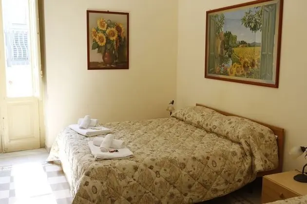 Üç Kişilik Oda, Balkon