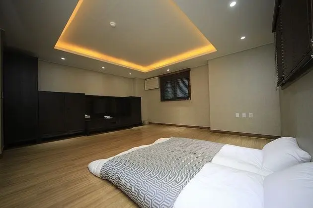 Standard Oda, Sigara İçilmez, Şehir Manzaralı (Ondol)