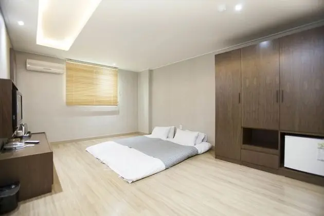 Standard Oda, Sigara İçilmez, Şehir Manzaralı (Ondol)