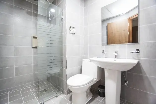 Standard Oda, Sigara İçilmez, Şehir Manzaralı (Ondol)