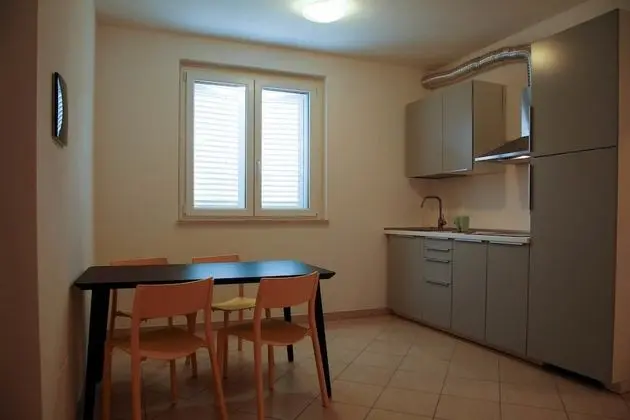Comfort Apart Daire, 1 Yatak Odası, Teras, Bahçe Manzaralı