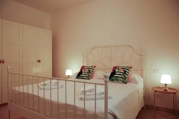 Comfort Apart Daire, 1 Yatak Odası, Teras, Bahçe Manzaralı