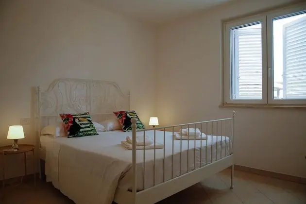 Comfort Apart Daire, 1 Yatak Odası, Teras, Bahçe Manzaralı