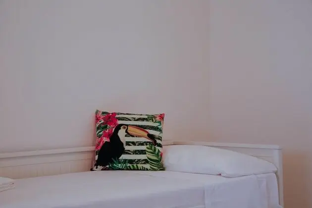 Comfort Apart Daire, 1 Yatak Odası, Teras, Bahçe Manzaralı