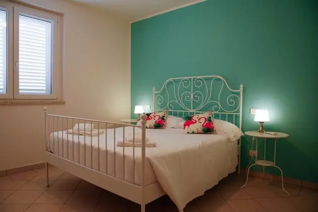 Comfort Apart Daire, 2 Yatak Odası, Teras