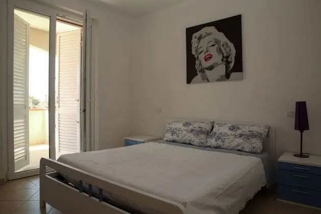 Comfort Apart Daire, 2 Yatak Odası, Teras