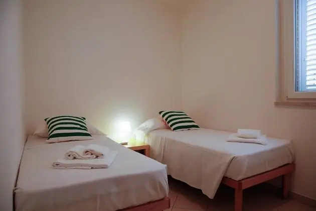 Comfort Apart Daire, 2 Yatak Odası, Teras