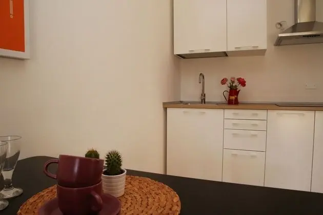 Comfort Apart Daire, 2 Yatak Odası, Teras