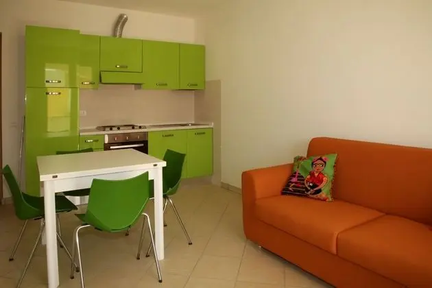 Comfort Apart Daire, 2 Yatak Odası, Teras