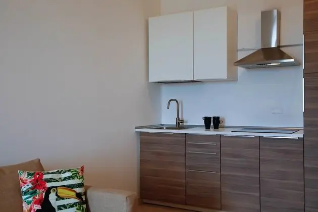 Comfort Apart Daire, 2 Yatak Odası, Teras