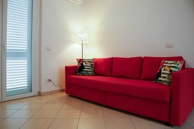 Comfort Apart Daire, 2 Yatak Odası, Teras