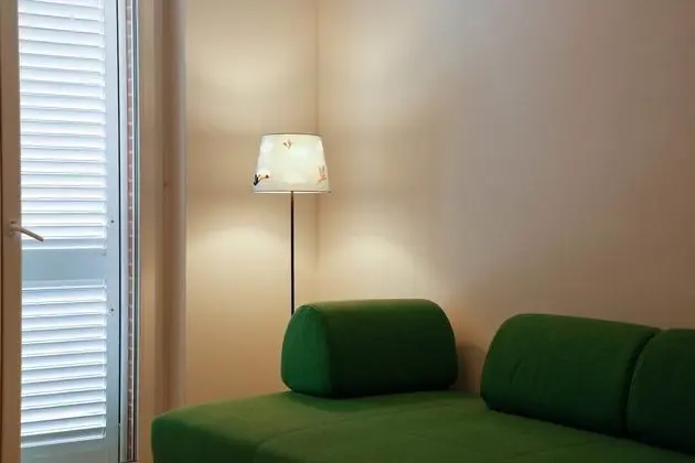 Comfort Apart Daire, 2 Yatak Odası, Teras