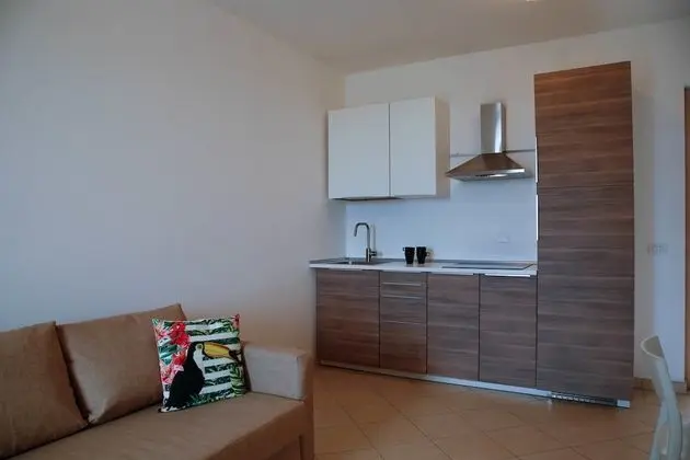 Comfort Apart Daire, 2 Yatak Odası, Teras