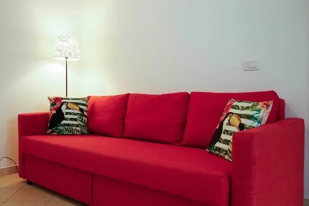 Comfort Apart Daire, 2 Yatak Odası, Teras