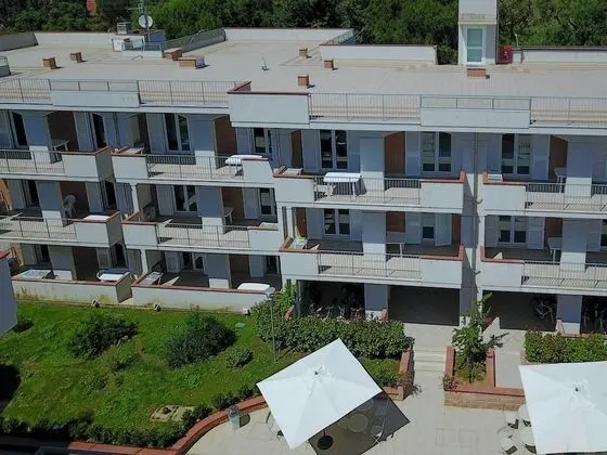 Comfort Apart Daire, 2 Yatak Odası, Teras
