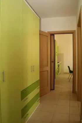 Comfort Apart Daire, 2 Yatak Odası, Teras