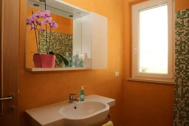 Comfort Apart Daire, 2 Yatak Odası, Teras