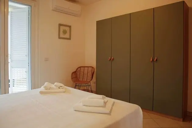 Family Süit, 1 Yatak Odası, Balkon, Bahçe Manzaralı