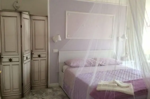 Superior Tek Büyük Yataklı Oda, Balkon